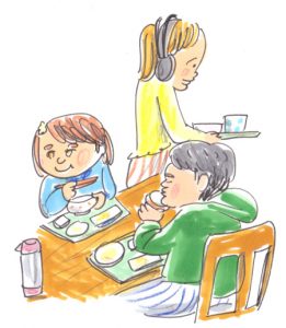 知的障がい者の支援に熱意のある方であれば経験の無い方でもOK