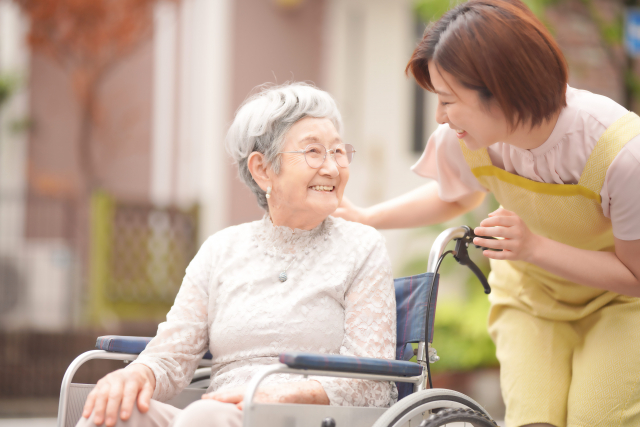 介護経験1年以上