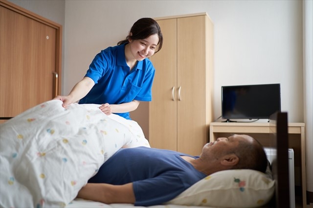 介護経験1年以上