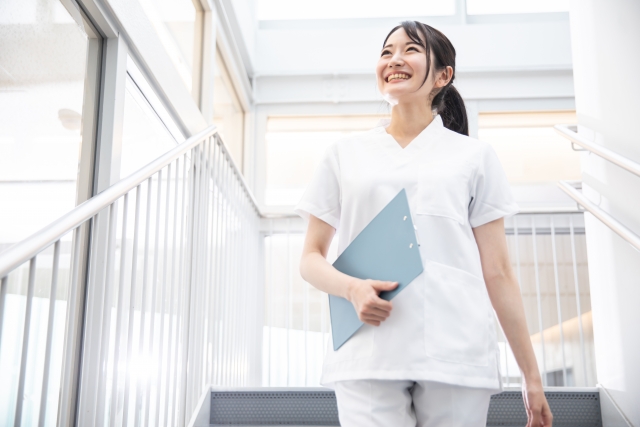 看護職としての実務経験（１年以上）