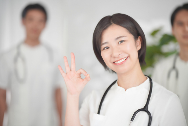 高齢者施設での看護業務経験あれば尚可