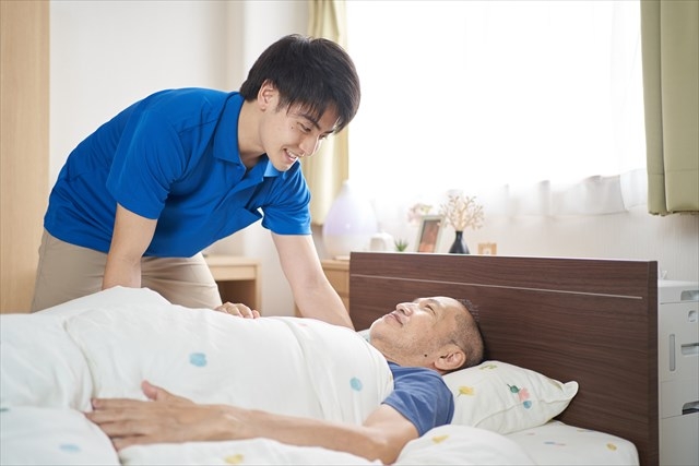 介護経験3年以上