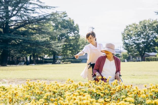 介護経験1年以上
