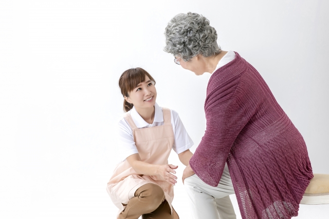 介護経験1年以上