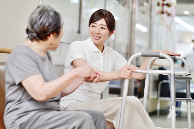 介護経験6ヵ月以上の方