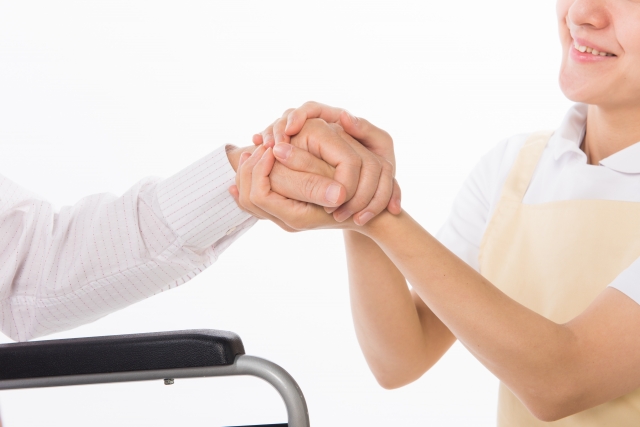 介護施設経験者歓迎