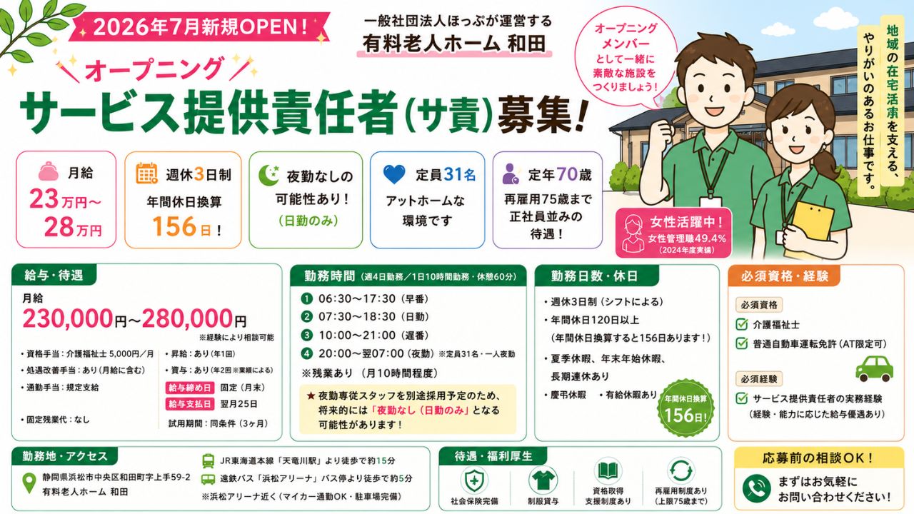 一般社団法人ほっぷ