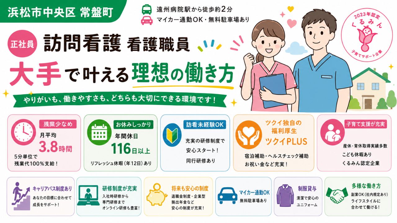 株式会社ツクイ