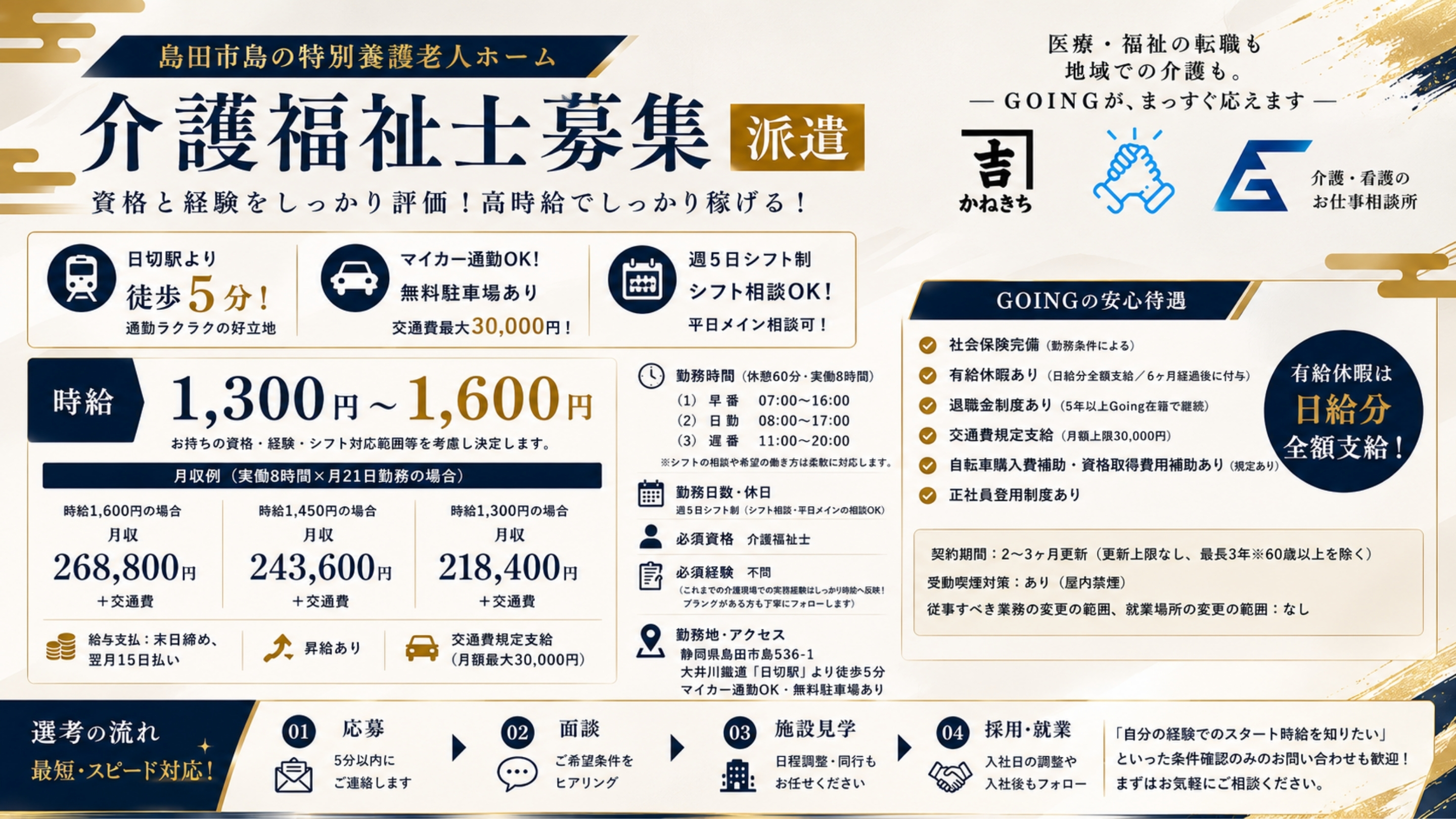 介護福祉士