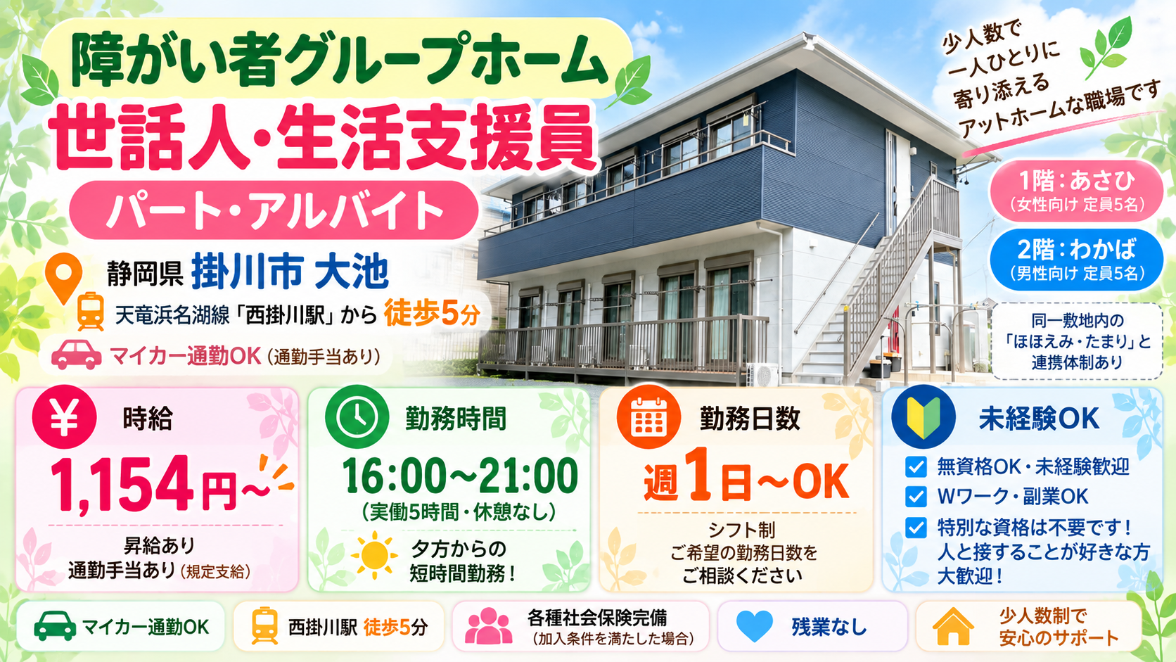 社会福祉法人 掛川芙蓉会