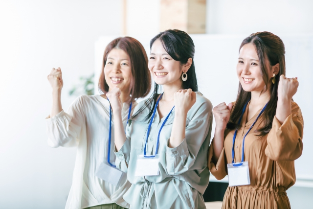 ケアマネとしての経験あれば尚可